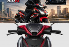 Supra X 160 R Resmi Meluncur! Mesin 160cc Gahar, Siap Geser Dominasi Sport Entry Level