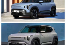 Kia EV2 Memasuki Tahap Produksi Massal, Dengan Harga yang Dikenal Lebih Murah