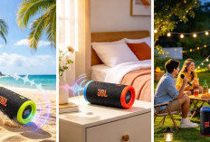 JBL Flip Menjadi Speaker Portabel untuk Berbagai Aktivitas, Ini Fitur Audio dan Ketahanan yang Perlu Diketahui