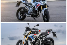 BMW F 450 R Hadir dengan Mesin 2 Silinder, Berkendara Praktis Tanpa Tarik Kopling