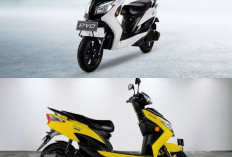 Cuma Seharga Motor Matic Biasa? Bedah Fitur Polytron EVO 2026 yang Bikin Vespa Terasa Kemahalan