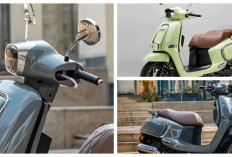 Suzuki Luncurkan Skutik Retro Terbaru: Intip Harga dan Fitur Menariknya!