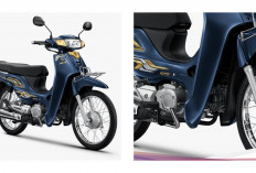 Tampil Retro Tapi Serba Bisa! Rekomendasi Motor Bebek Klasik 2026 yang Tangguh Diajak Kerja Sampai Touring