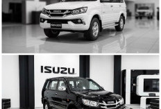 Isuzu Panther 2026 Hadir Lebih Modern, MPV Diesel Legendaris yang Masih Jadi Favorit Keluarga Indonesia!