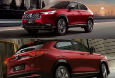 Intip Bocoran Spesifikasi Honda HR-V 2026 yang Dipaksa Maju dengan Teknologi e:HEV Terbaru