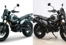 WMoto Letbe Flygon 250 Resmi Meluncur, Motor Sport Retro Ini Punya Desain Unik dan Fitur Canggih!