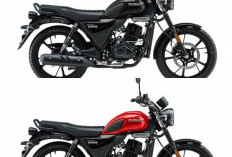 Suzuki GN 160 Resmi Meluncur! Desain Klasik Modern, Siap Menarik Perhatian Dunia Otomotif Global