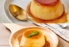 Puding Karamel Kukus Klasik: Lembut, Manis Pas, dan Dijamin Anti Gagal