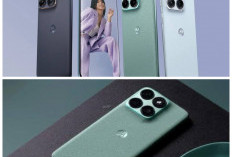 Motorola Edge 70 Fusion Meluncur dengan Baterai Super Jumbo 7.000 mAh, Siap Tahan Seharian Penuh!