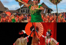 Menyelami Kedalaman Budaya Gowa: Ini Filosofi Tari Pakarena, Karya Seni yang Lebih dari Sekadar Gerakan Anggun