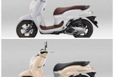 Honda Scoopy Street 2026 Hadir Lebih Fresh, Skutik Retro Kekinian Ini Bikin Anak Muda Kepincut
