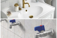 Mengenal Beragam Jenis Kran Air dan Fungsinya untuk Kebutuhan Rumah