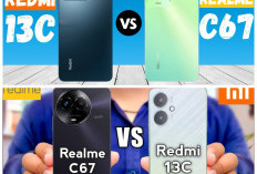 Realme C67 vs Redmi 13C: Adu Spesifikasi Ketat, Siapa Paling Worth It di Kelasnya?