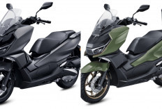 Review Honda NS150GX 2027: Motor Crossover Tangguh yang Siap Taklukkan Jalanan Kota dan Perjalanan Jauh!