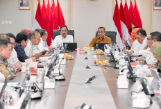 ATR/BPN Perketat Pengendalian Program dan Anggaran Semester II 2026