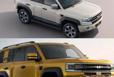 Denza B5 Resmi Mendarat di Indonesia, SUV Plug-in Hybrid Premium Siap Jadi Tren 2026