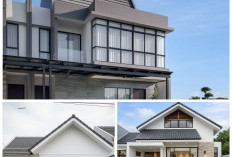 7 Pilihan Atap Rumah Minimalis Terbaik 2026: Simpel, Modern, dan Tahan Cuaca Tropis!