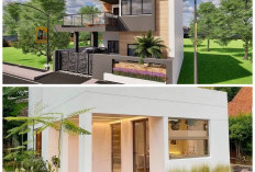 Inspirasi Hunian Idaman! 8 Gaya Arsitektur Rumah Favorit untuk Rumah Nyaman dan Modern