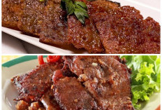 Cara Membuat Dendeng Ayam Manis yang Empuk dan Bikin Selera Makan Meningkat