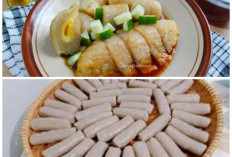 Resep Pempek Teri Renyah dan Gurih, Camilan Lezat yang Bikin Ketagihan!
