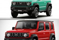Bukan Kaleng-Kaleng! Renderan Suzuki Jimny Terbaru Ini Dirancang oleh Mantan Desainer Supercar Dunia