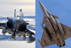 Rafale: Spesifikasi, Kecepatan, Harga, Persenjataan, dan Keunggulan Jet Tempur Canggih Prancis!