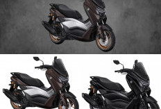 Tak Tertandingi, NMAX Turbo Jadi Pilihan Utama Pengendara