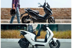 Hening tapi Ngebut! 4 Motor Listrik 1000 Watt dengan Daya Tahan Baterai Terbaik dan Nyaman Dipakai Harian