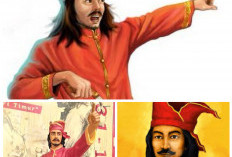 Jejak Kepahlawanan dalam Patung Sultan Hasanuddin: Simbol Perlawanan dari Timur Nusantara!