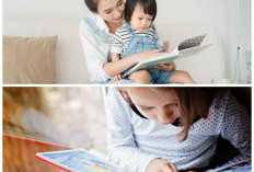 Rajin Membaca Sejak Dini, Ini Dampaknya bagi Perkembangan Kognitif, Kreativitas, dan Pembentukan Karakter Anak