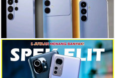 Rekomendasi HP RAM Jumbo 2026: Harga Terjangkau hingga Ponsel Flagship, Mana Favoritmu?