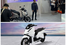 ALVA N3 Next Gen Resmi Meluncur di IIMS 2026, Dibekali Boost Charge dan Fitur Lebih Canggih
