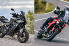 Mengungkap Kelebihan Dan Kekurangan Yamaha MT 09 Tracer Untuk Touring!