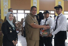 Wako – Wawako Tutup Latsar CPNS 2024, Bentuk ASN Lebih Disiplin dan Profesional