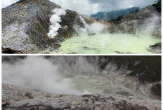 Gunung Patah, Pesona Puncak Sumatera Selatan yang Menyimpan Jejak Sejarah dan Legenda