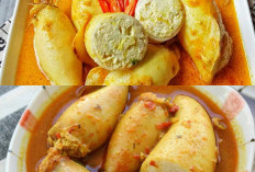 Resep Cumi Isi Tahu Telur Khas Sumatera Barat: Olahan Lezat, Gurih, dan Penuh Manfaat Gizi untuk Tubuh