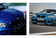 Resmi Masuk Lini Produksi! Mobil Balap BMW M2 2016 Siap Menggelegar dan Melibas Lintasan Balap