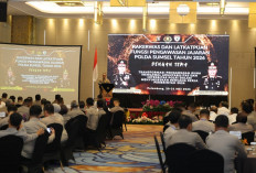 Wujudkan Pelayanan Prima, Polda Sumsel Terapkan Pengawasan Solutif dan Terintegrasi Berbasis Data Digital  ⠀