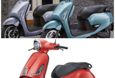 Vespa Patut Waspada! Honda NS150LA 2026 Meluncur, Bawa Kamera Perekam dan Rem ABS Modern