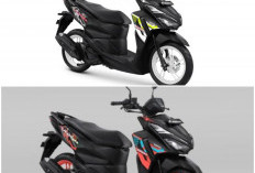 Honda Vario Street 2025 Resmi Meluncur, Motor Matic Stylish, Fitur Modern dan Irit BBM