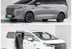 MPV Hybrid 2026 Bertenaga Buas! GWM Wey G9 Hadir dengan 442 PS dan Sistem AWD Canggih