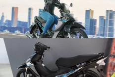 Ini Kecanggihan Suzuki Viva R Style 2025! Motor Bebek Modern dengan Sentuhan Klasik