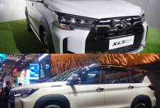 Suzuki XL7 Facelift Resmi Debut di GIIAS 2026: Tampil Lebih Gagah, Fitur Makin Lengkap