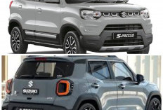 Suzuki S‑Presso 2026: City Car Murah dengan Fitur Lengkap & Harga Terjangkau