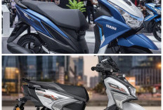 Yamaha Rayser 160 2026 Resmi Mengaspal! Skutik Lincah dengan Tenaga Buas Siap Kuasai Jalanan Kota