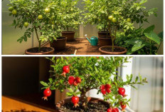 Panen Tiap Hari di Lahan Sempit! Panduan Tabulampot 2026: Rahasia Pohon Kerdil Berbuah Lebat Sepanjang Tahun