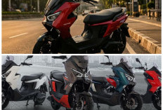 Jelajah Lebih Jauh Tanpa Isi Ulang! Ini 5 Motor Listrik Terbaik 2026 dengan Daya Tahan Baterai Maksimal