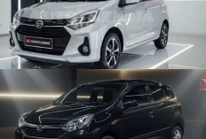 All New Daihatsu Ayla 2026: LCGC Tampilan Lebih Modern, BBM Sangat Irit, Harga Mulai Rp140 Juta!