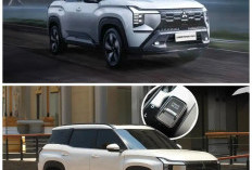 Anti Sempit dan Pegal! Menguji Kenyamanan Baris Ketiga Mitsubishi Destinator, SUV 7-Seater Idaman Keluarga