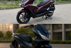 Honda PCX 160 Versi 2026 Hadir Lebih Canggih, Ini Fitur Barunya
